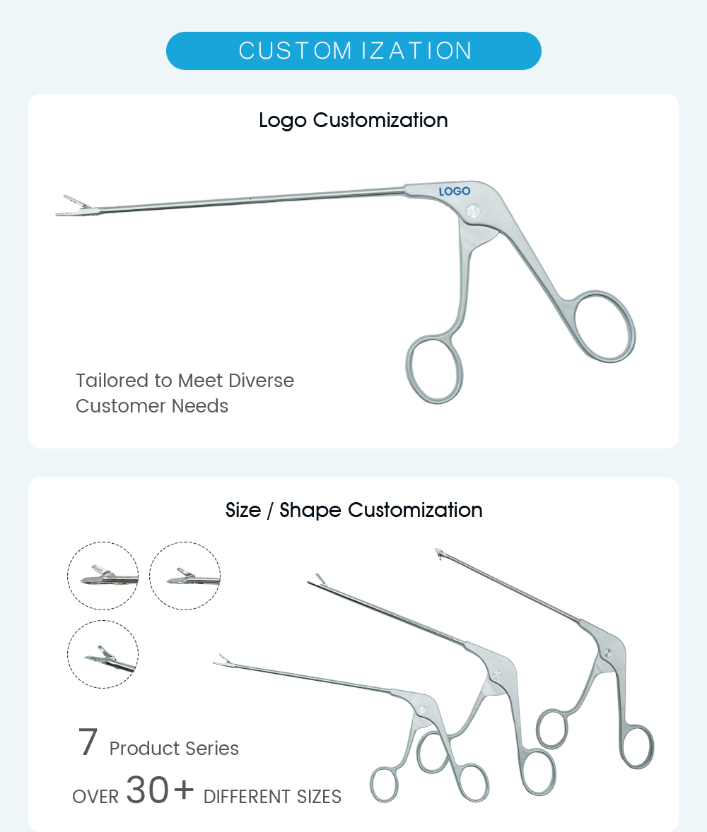 Tissue Grasper - Buy Product on XC Medico Tissue Grasper - Buy Product on XC Medico