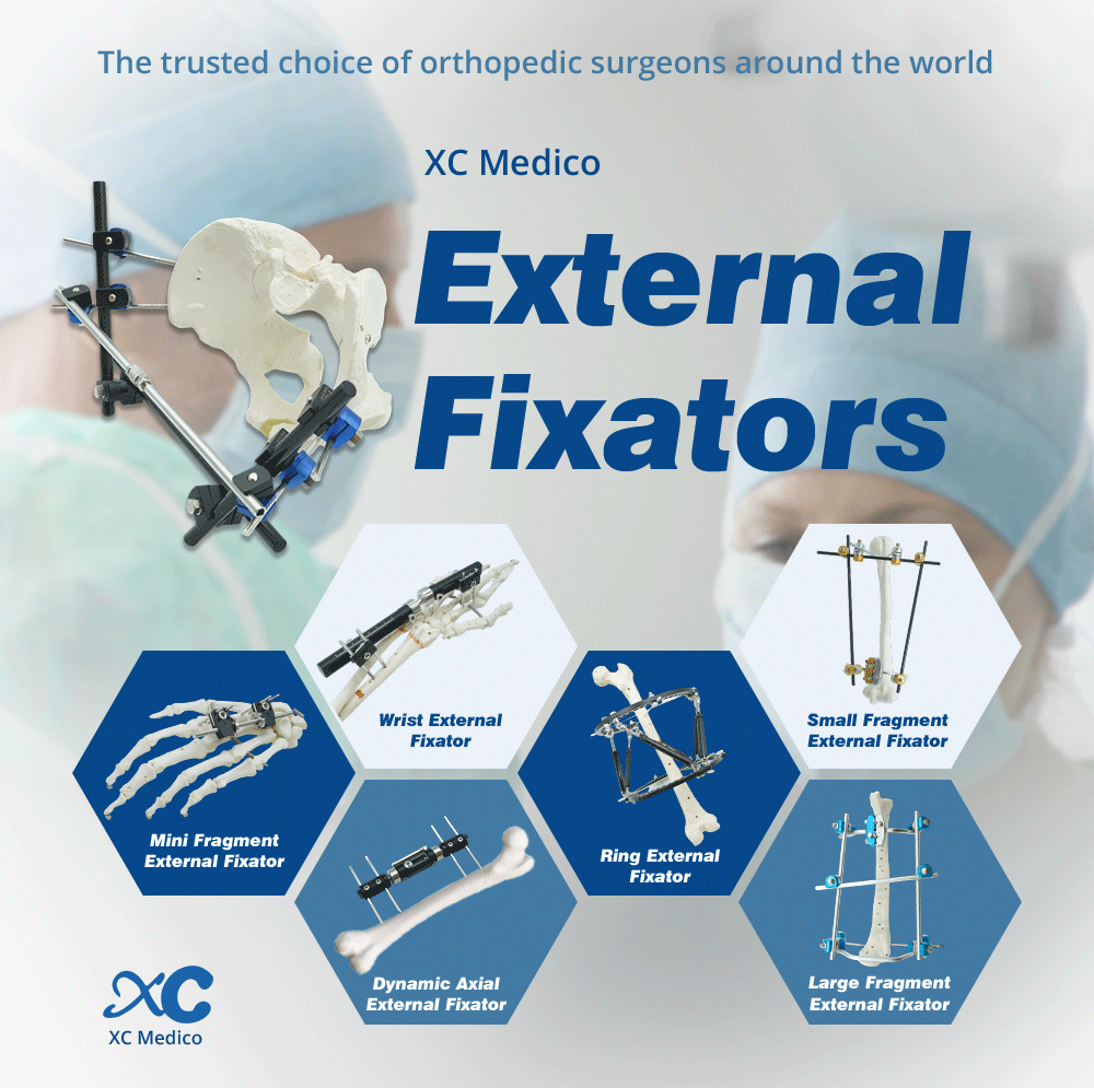 Pelvic & Ankle Fixator External - Buy Product on XC Medico Pelvic & Ankle Fixator External - Buy Product on XC Medico