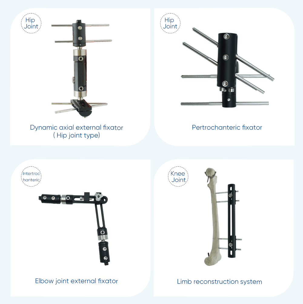 External Fixator for Leg - Buy Product on XC Medico  External Fixator for Leg - Buy Product on XC Medico