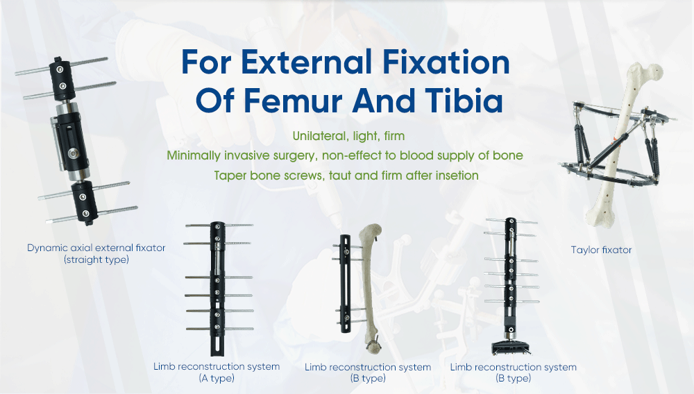External Fixator for Leg - Buy Product on XC Medico  External Fixator for Leg - Buy Product on XC Medico