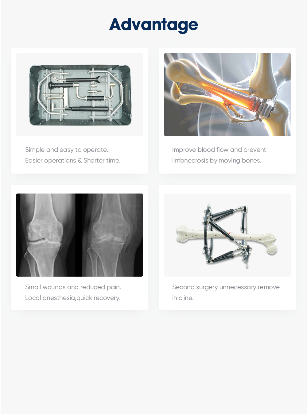 Lower Limb External Fixator Instrument Boxes - Image 3 Lower Limb External Fixator Instrument Boxes - Image 3