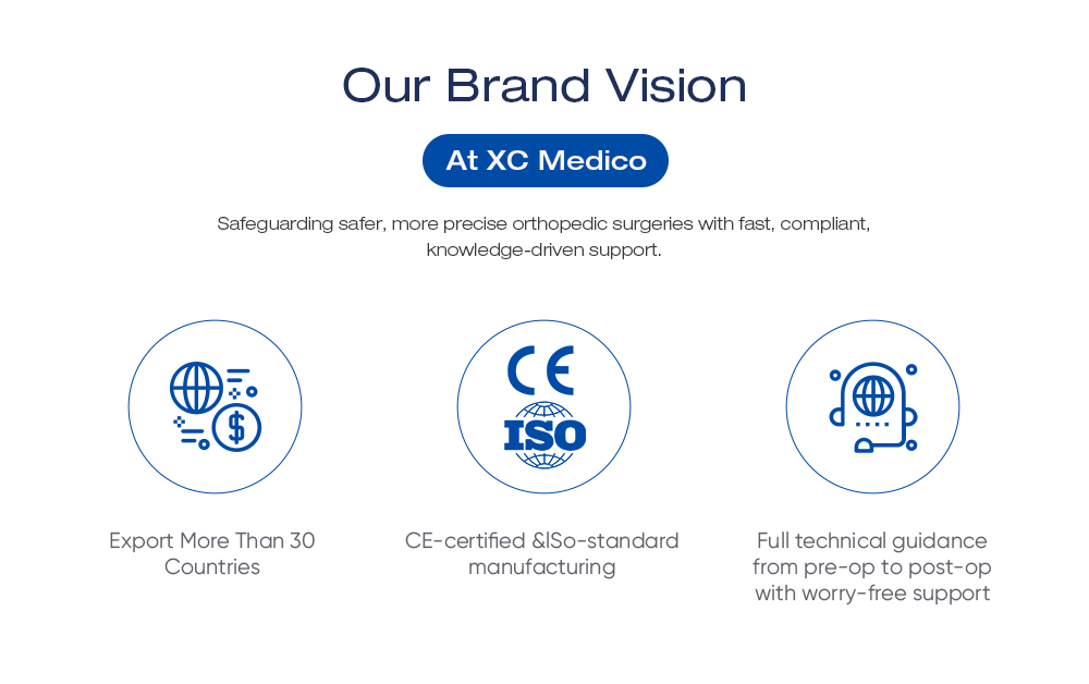 Titanium Suture Anchor | Ligament Repair Implant for Shoulder & Knee | XC Medico Titanium Suture Anchor | Ligament Repair Implant for Shoulder & Knee | XC Medico