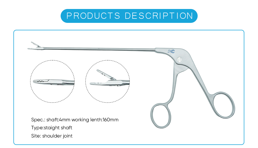 Tissue Grasper - Buy Product on XC Medico Tissue Grasper - Buy Product on XC Medico