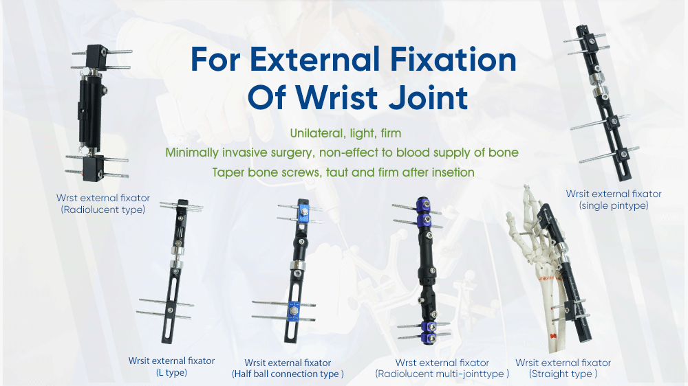 Wrist External Fixator - Buy Product on XC Medico Wrist External Fixator - Buy Product on XC Medico