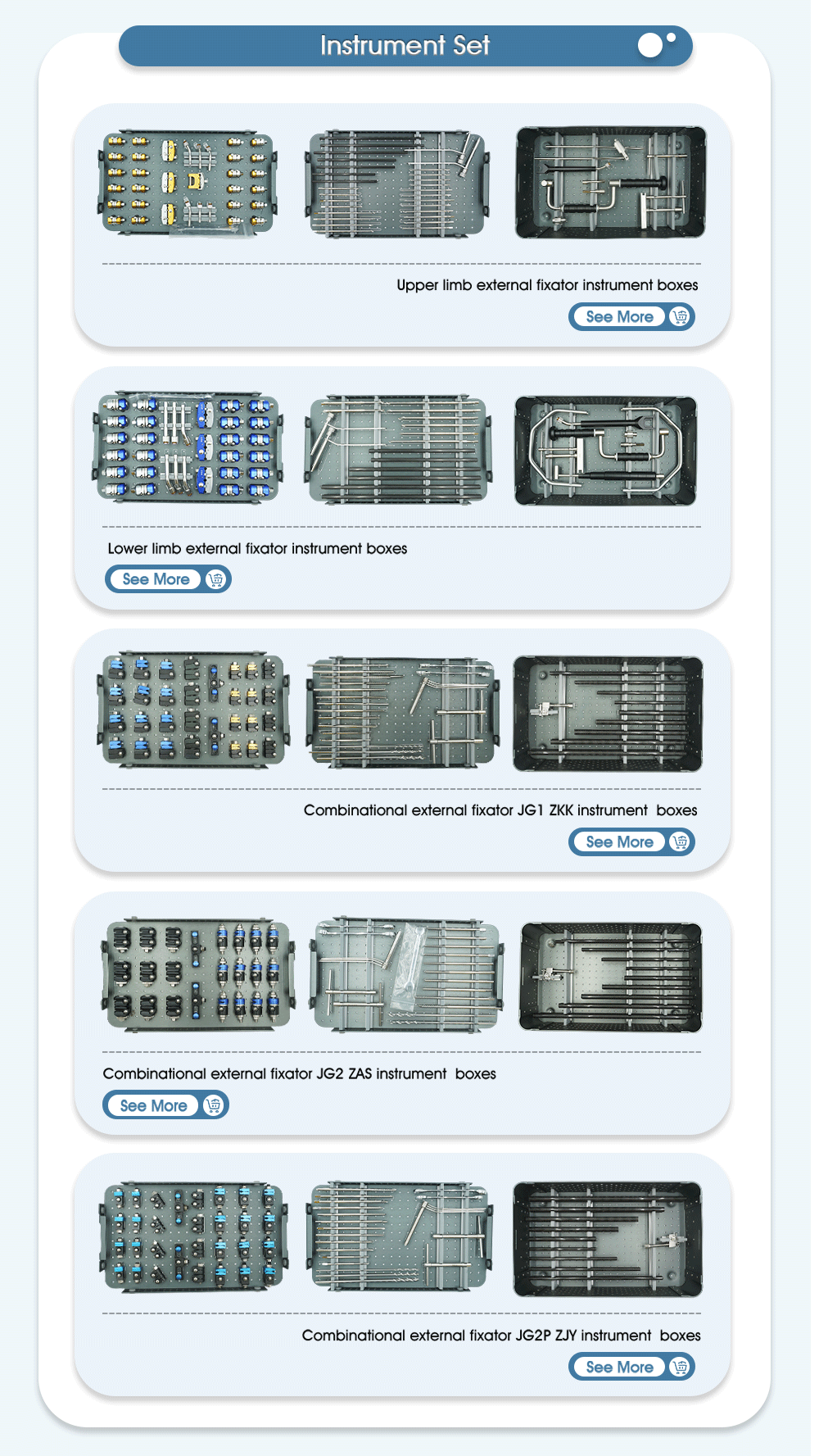 External Fixator for Leg - Buy Product on XC Medico  External Fixator for Leg - Buy Product on XC Medico