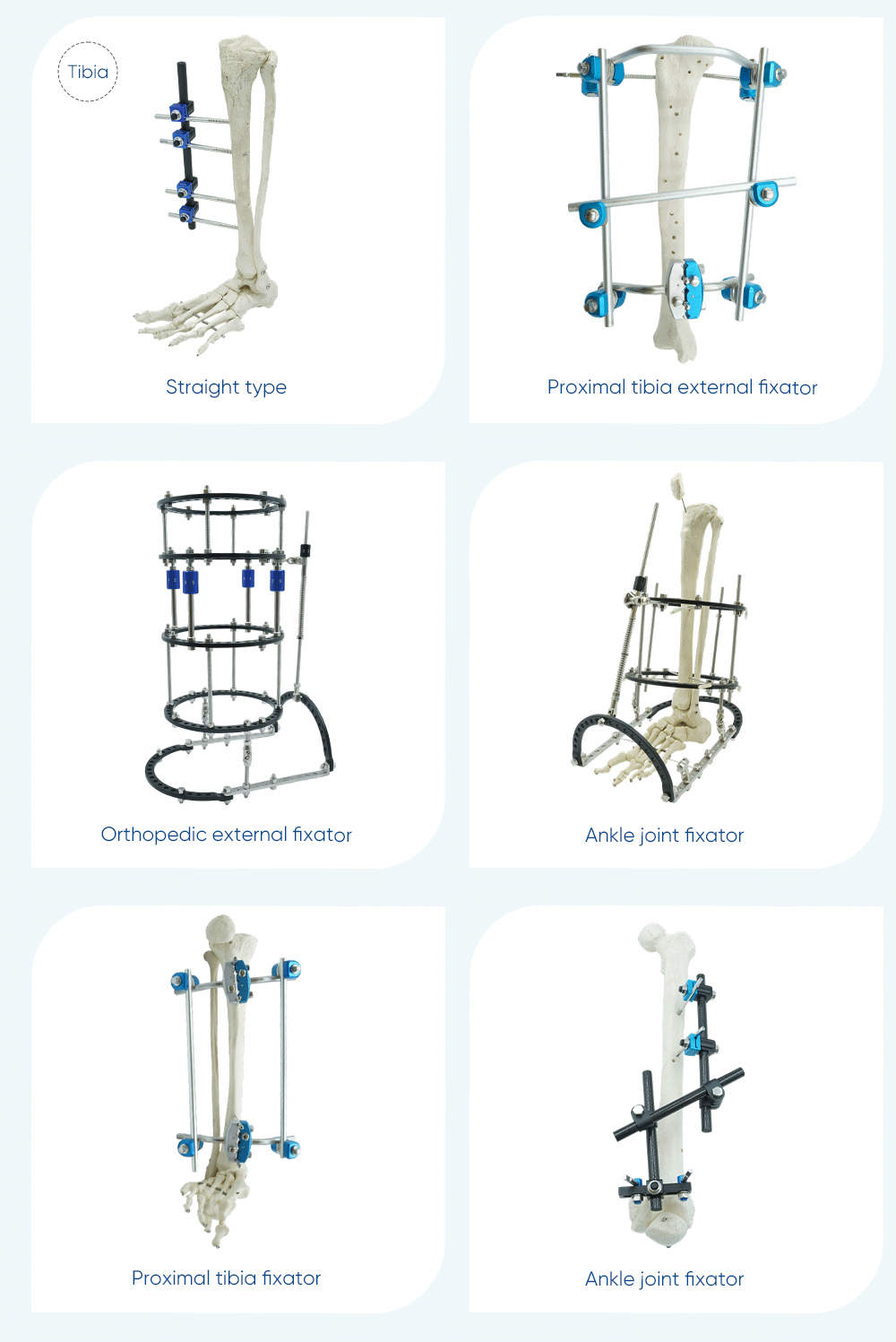 External Fixator for Leg - Buy Product on XC Medico  External Fixator for Leg - Buy Product on XC Medico