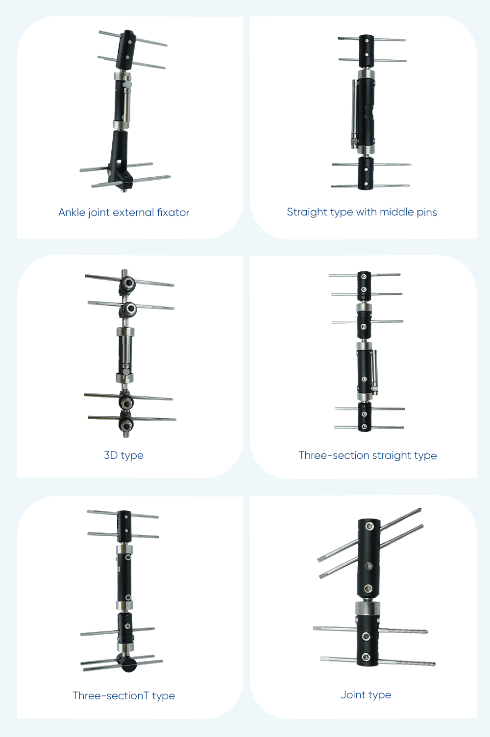 External Fixator for Leg - Buy Product on XC Medico  External Fixator for Leg - Buy Product on XC Medico