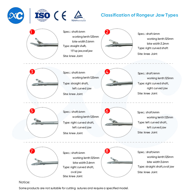 Suture Grasper - Buy Product on XC Medico