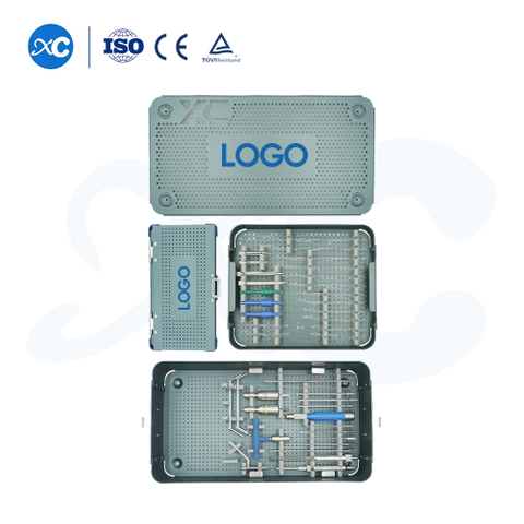 Distal Tibiofibular Instrument Set - Buy Product on XC Medico