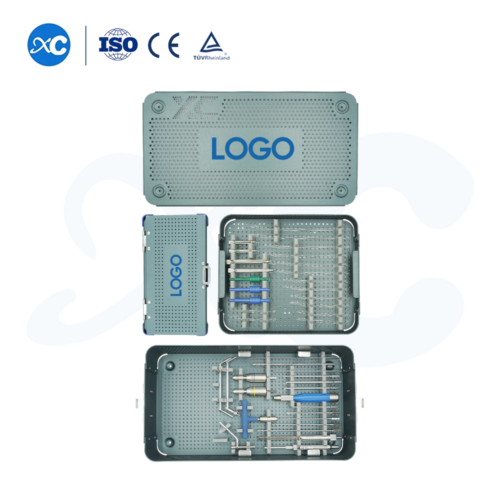 Distal Tibiofibular Instrument Set - Buy Product on XC Medico