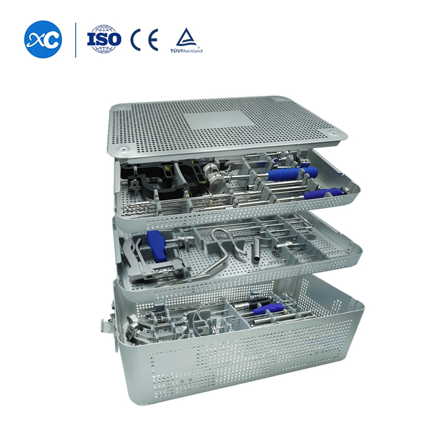 Humerus Multi Lock Intramedullary Nail Instrument Set - Buy Product on XC Medico