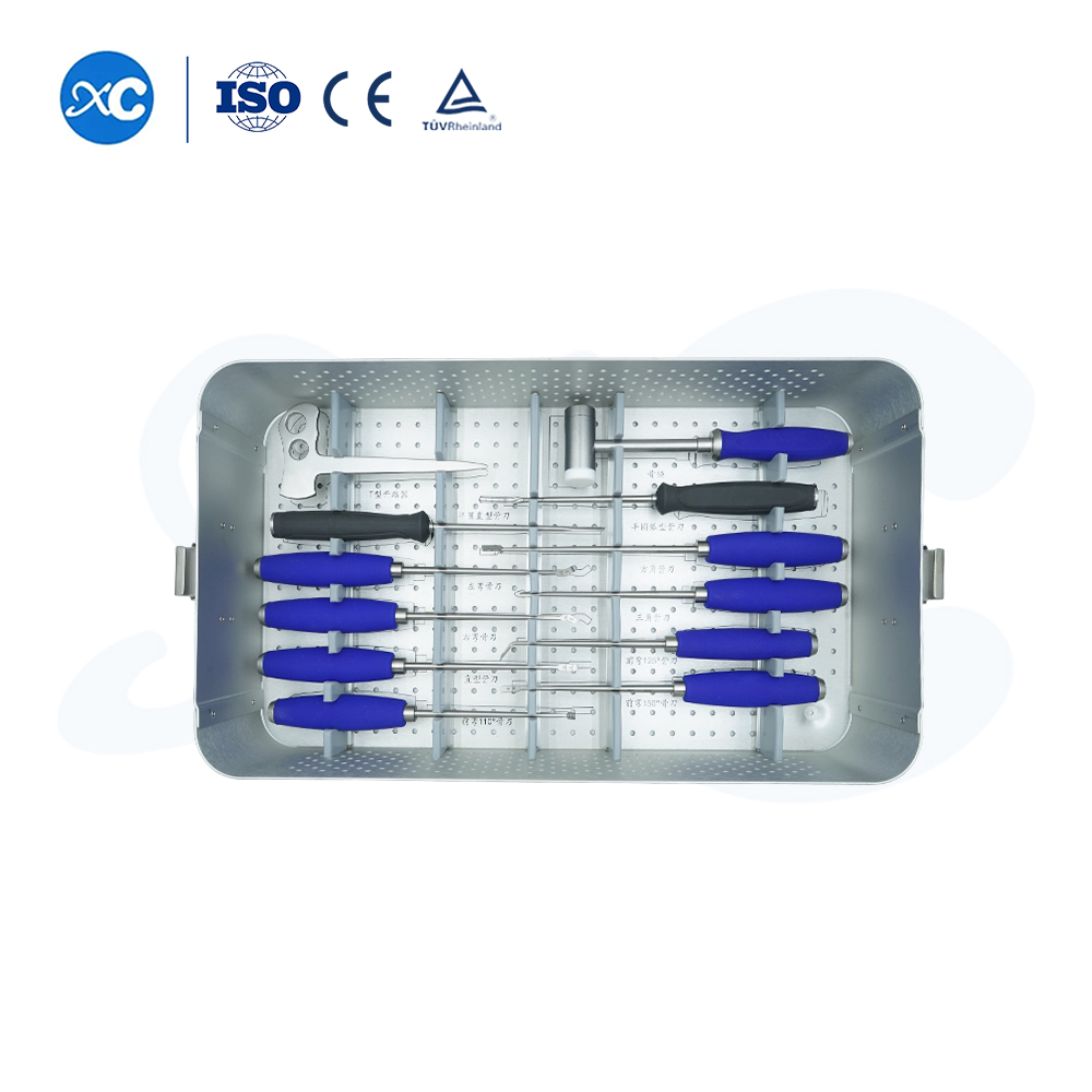 UBE Spinal Surgery Instrument Set - Buy Product on XC Medico