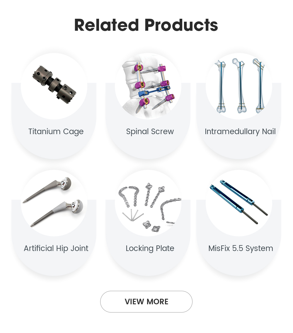 Cervical Retractor Instrument
