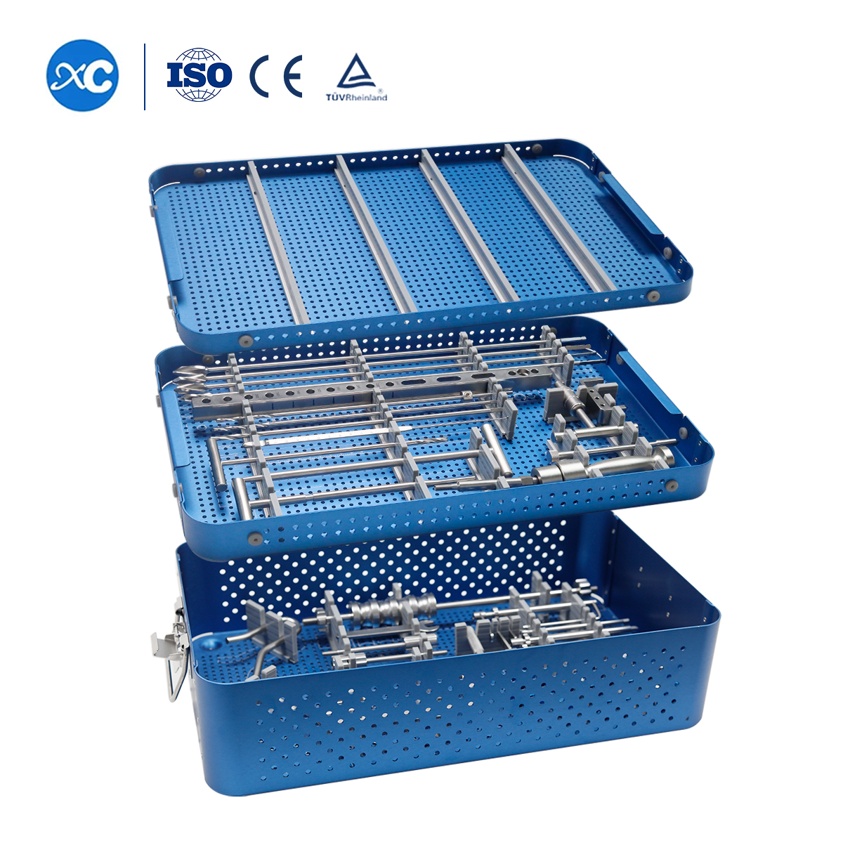 Tibial Intramedullary Nail Instrument Set - xc medico