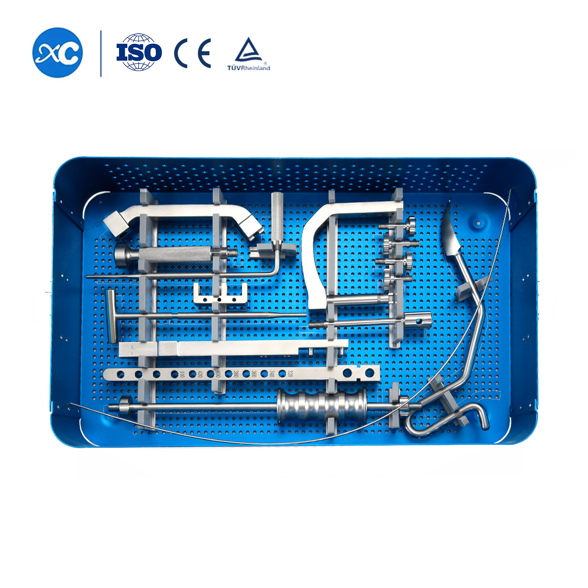  Femoral Intramedullary Nail Instrument Set - XC Medico