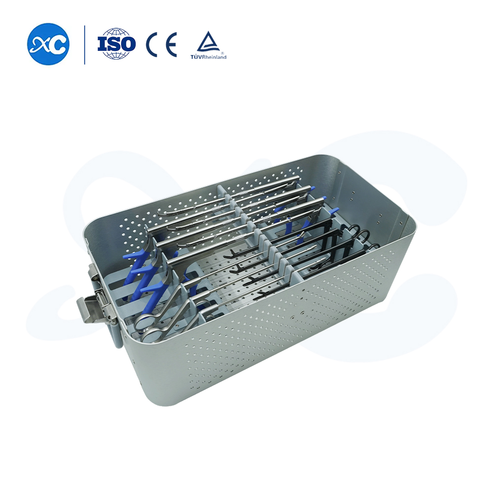 UBE Laminectomy Forceps and Pituitary Forceps Instrument Set - Buy Product on XC Medico