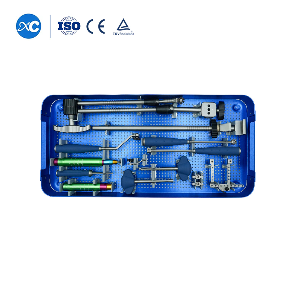 MIS Spinal Portal Instrument Set - Buy Product on XC Medico
