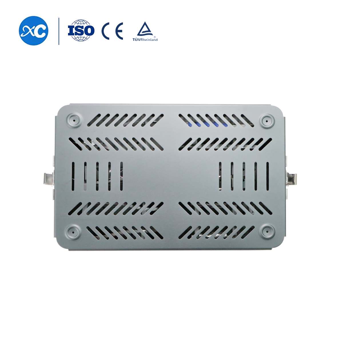 1.5/2.0/2.4mm Micro Fragment Locking Instrument Set - XC Medico