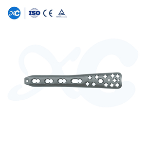 Medial Polyaxial Plate for Distal Tibia - Buy Product on XC Medico