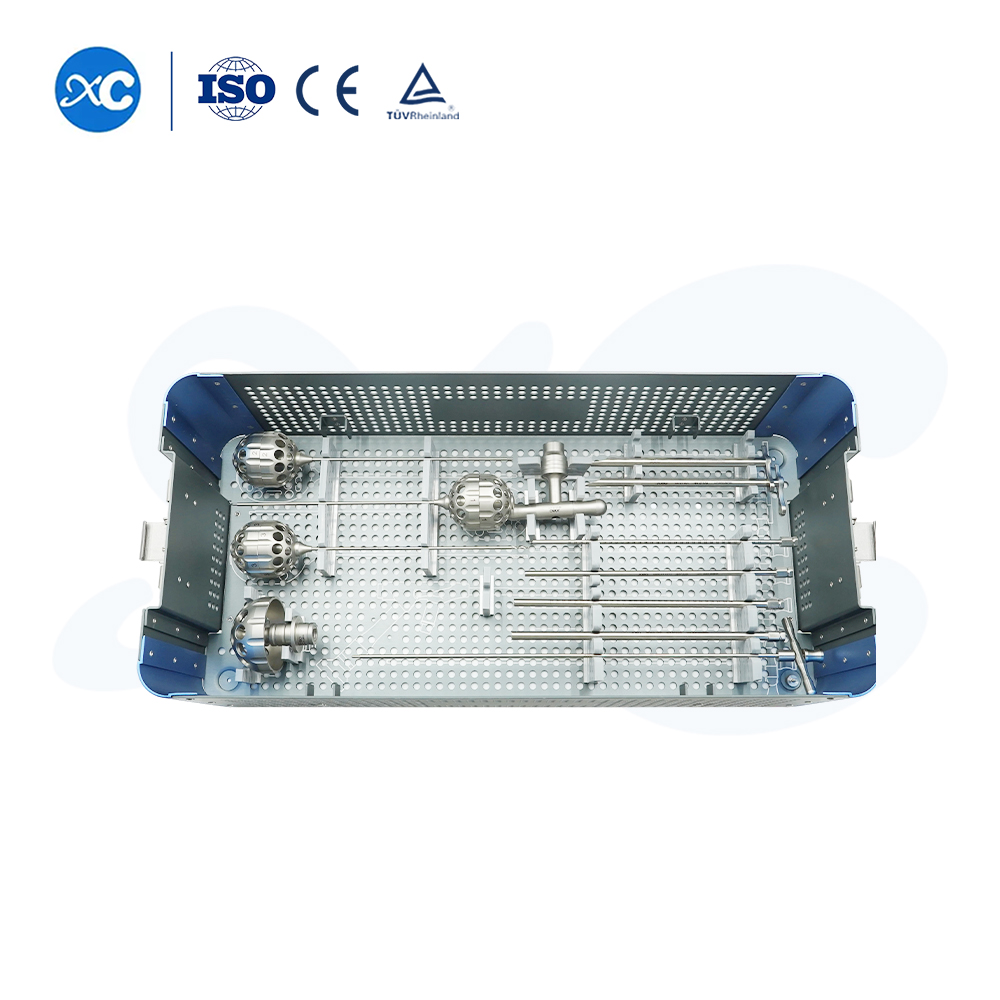 Spine Transformational Endoscopic Instrument Set - Buy Product on XC Medico