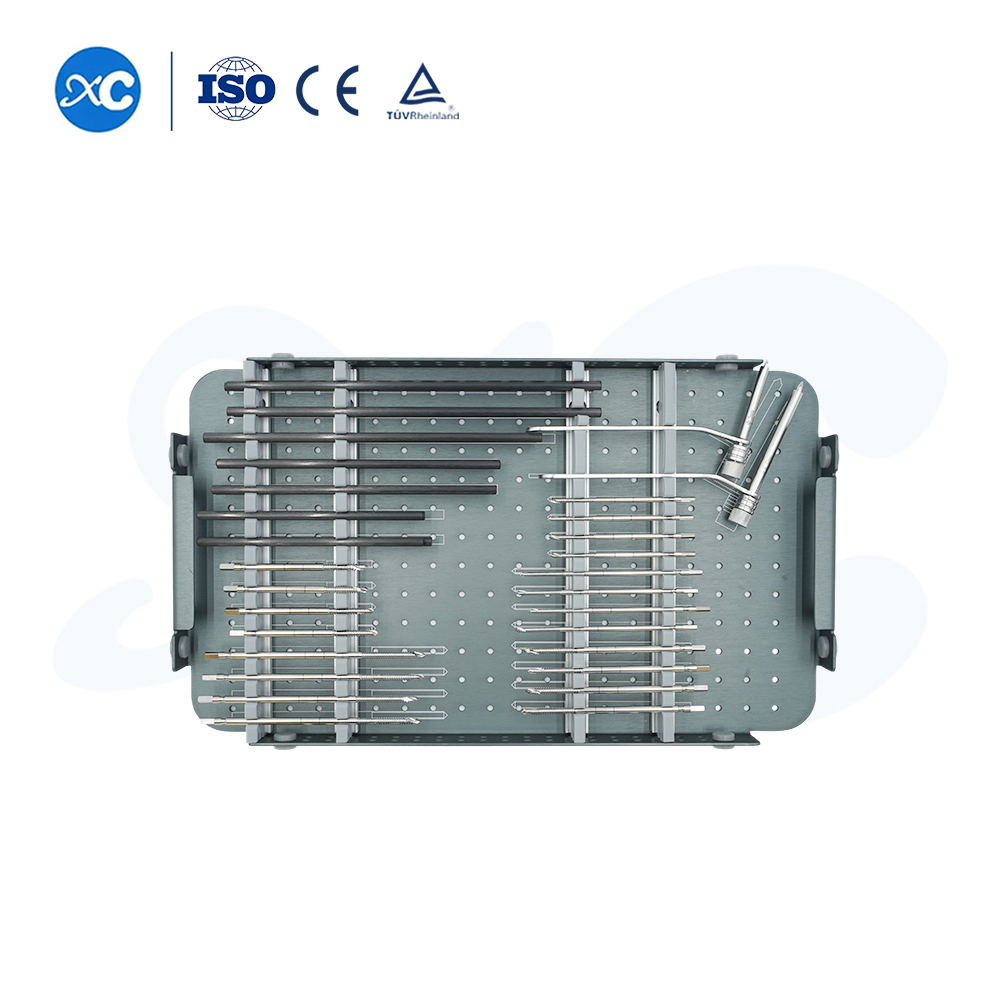 Upper Limb External Fixator Instrument - Buy Product on XC Medico