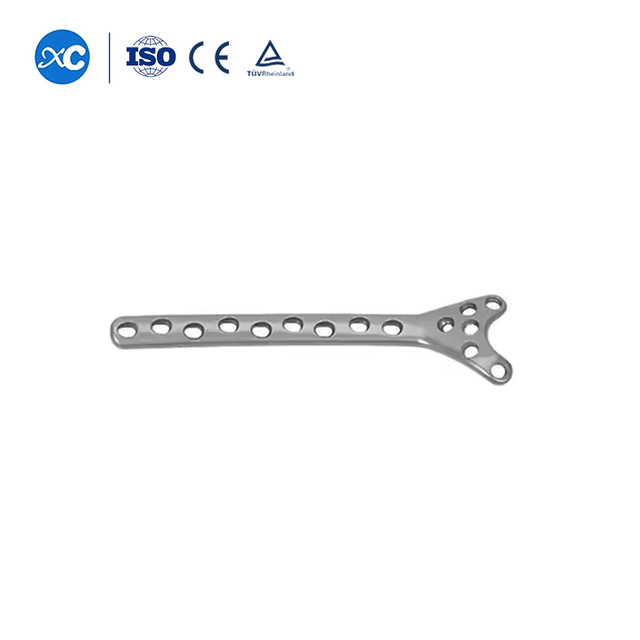femoral condylus buttress plate