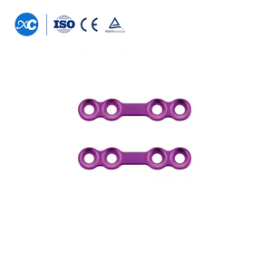 1.5 Maxillofacial Micro Locking Straight Bridge Plate