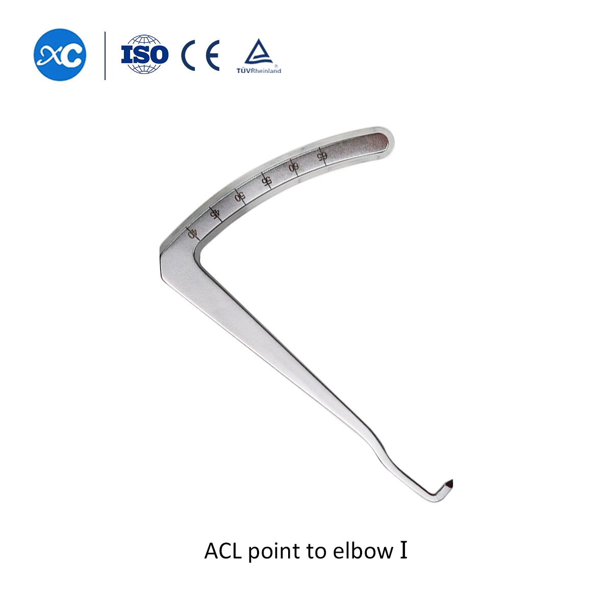 Cruciate Ligament Localization Instrument Set