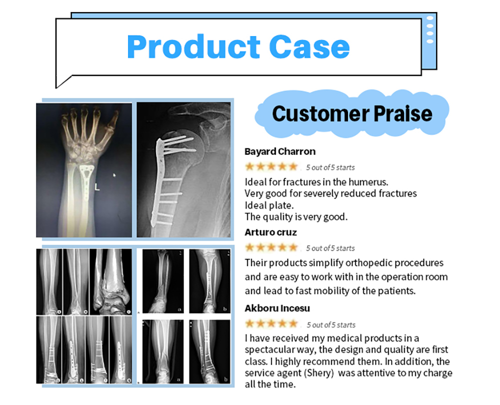 Large Fragment Locking Instrument Set - XC Medico