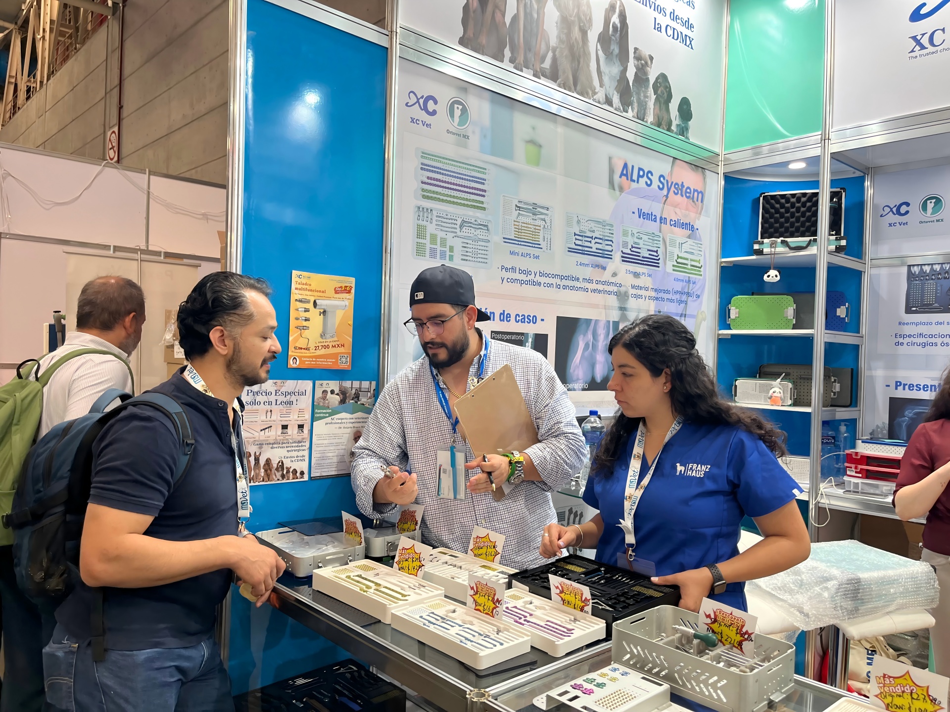 XC Medico VET: Innovation for Every Life