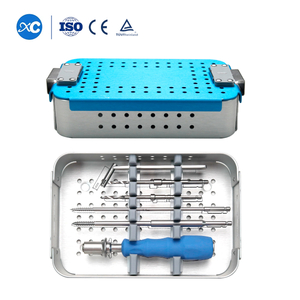 Ligamenta Talofibulare Anterius Reconstruction Instrument Set - XC Medico