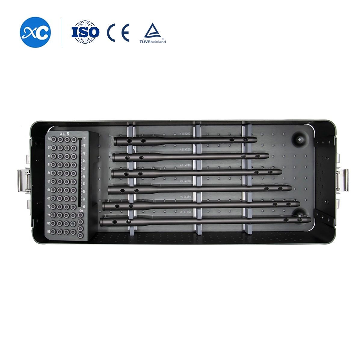 Reversed Femoral Nail Box