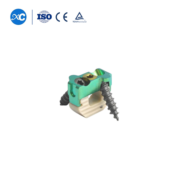 0 Profile Cervical Cage