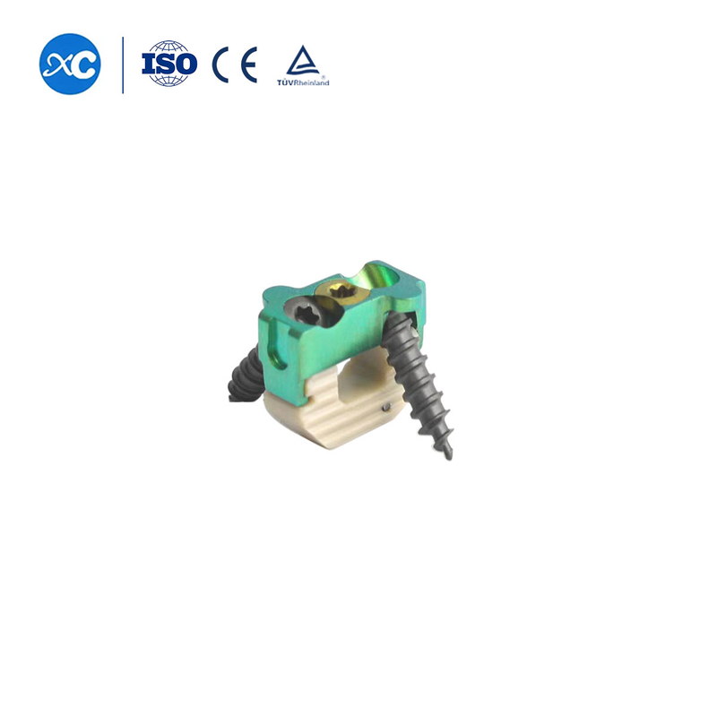 0 Profile Cervical Cage