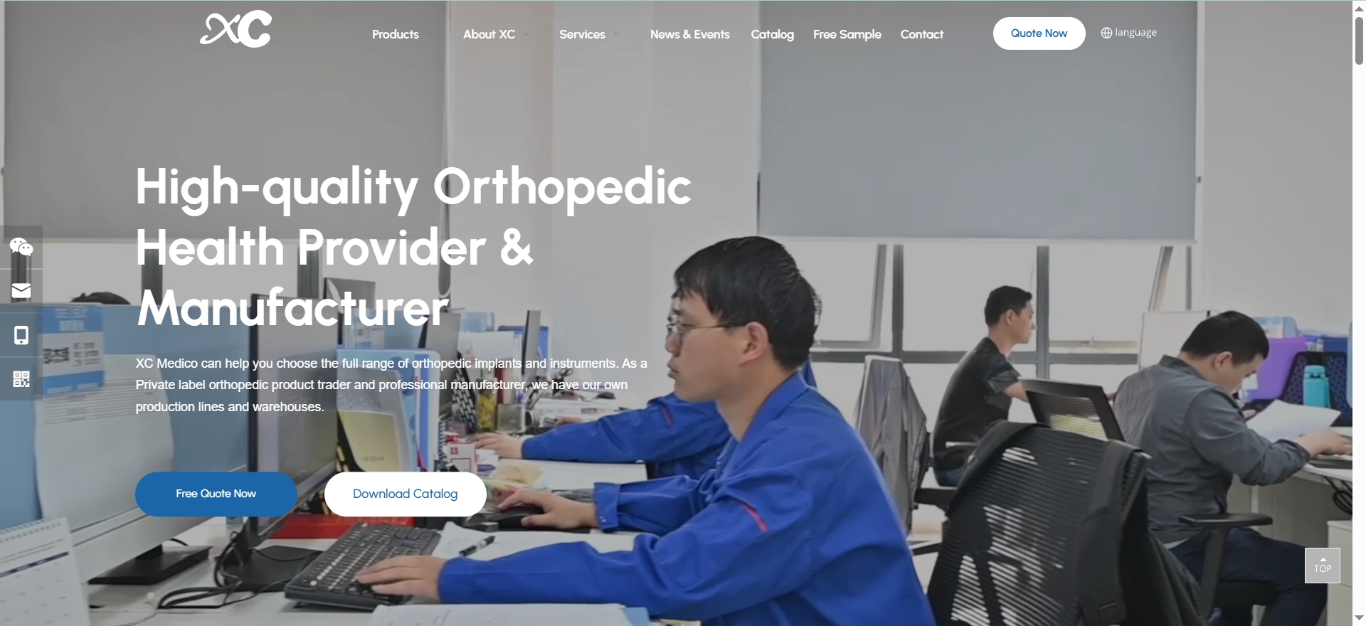 XCmedico