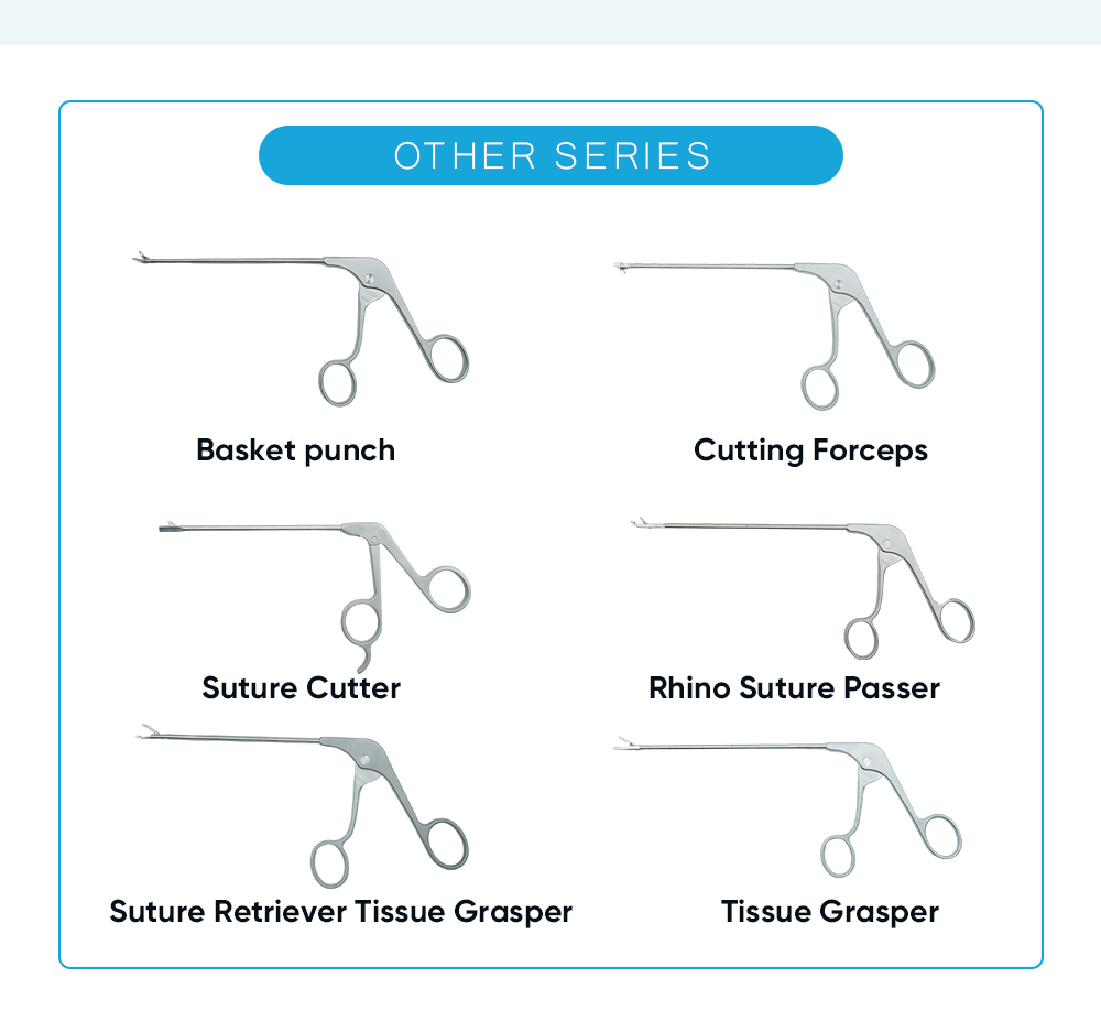 Bowl Tissue Grasper - Ƒle nusi wowɔ le XC Medico .