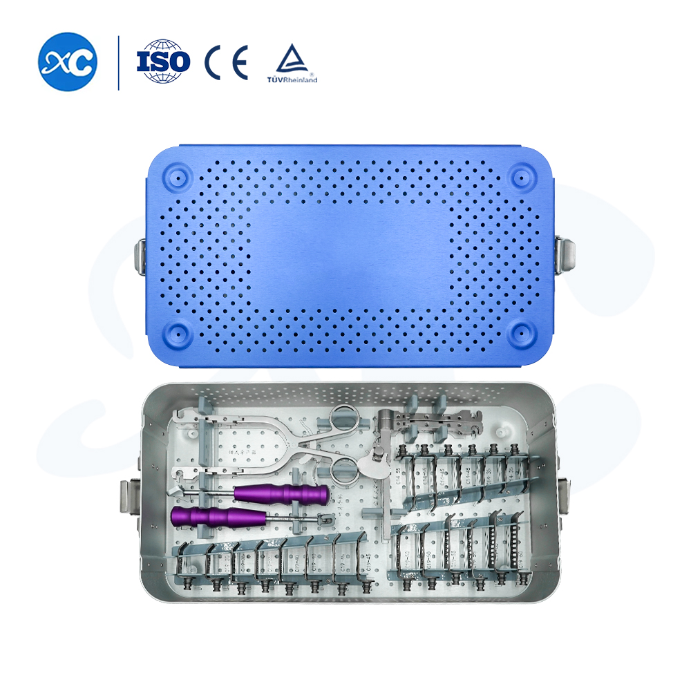 Cervical Retractor Instrument - Buy Product on XC Medico