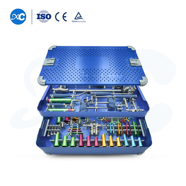 MIS Spinal Portal Instrument Set - Buy Product on XC Medico