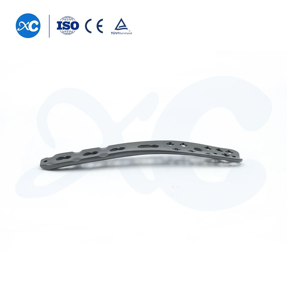 Medial Polyaxial Plate for Distal Tibia - Buy Product on XC Medico