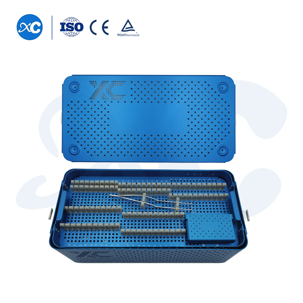 Anterior Cervical Plate System III Instrument Set - Buy Product on XC Medico