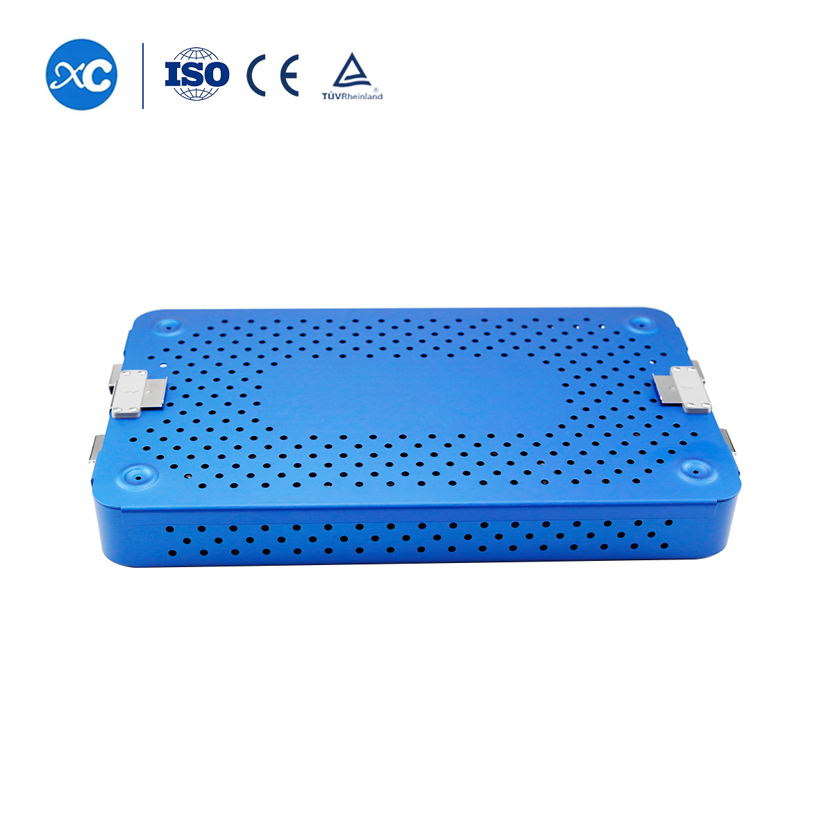 Collinear Reduction Clamp Instrument Set - XC Medico