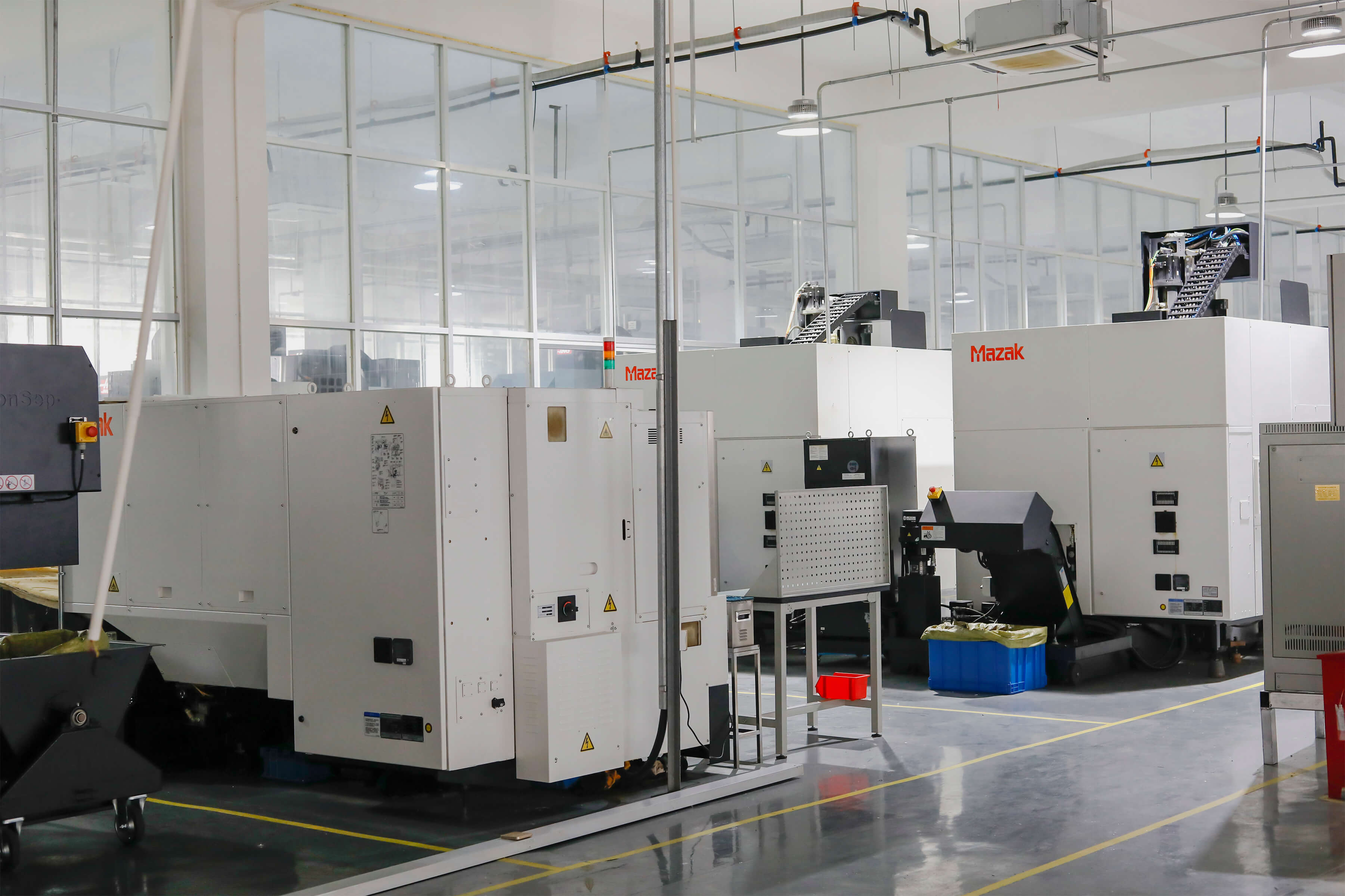 Advanced R&D & Biomechanical Lab