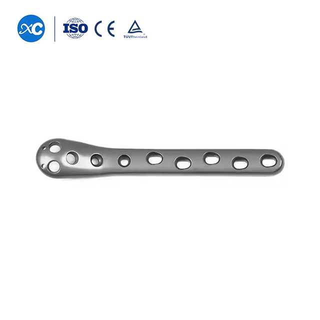 Proximity chinur condylus plate