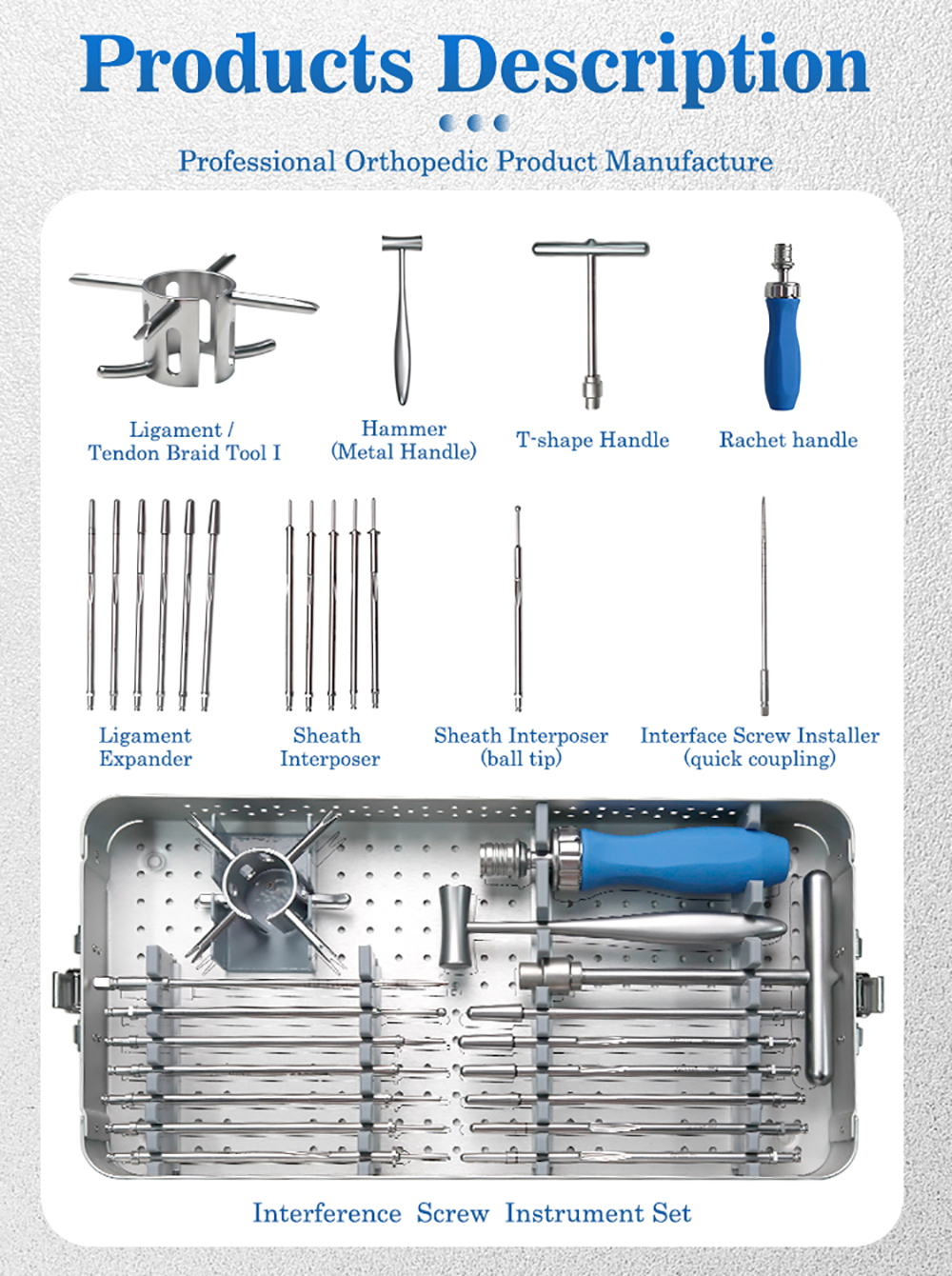 Cruciate Ligament Localization System