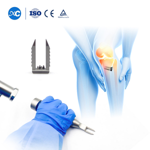 Ligament Staple | Soft Tissue Fixation for ACL Reconstruction | XC Medico Sports Medicine