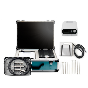 Micro Electric Spine Drill | High-Speed Neurosurgery Grinding System | XC Medico