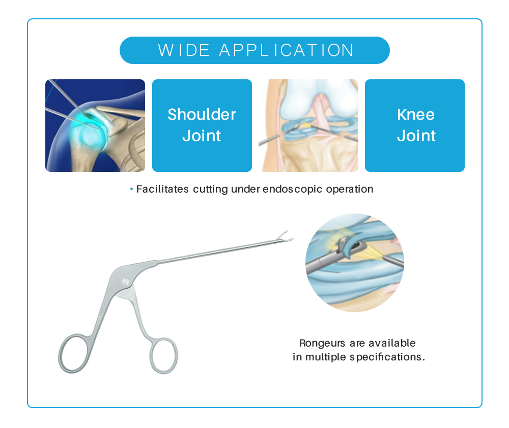 Suture Retriever Tissue Grasper - Buy Product on XC Medico