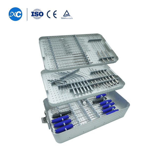 UBE Spinal Surgery Instrument Set - Buy Product on XC Medico
