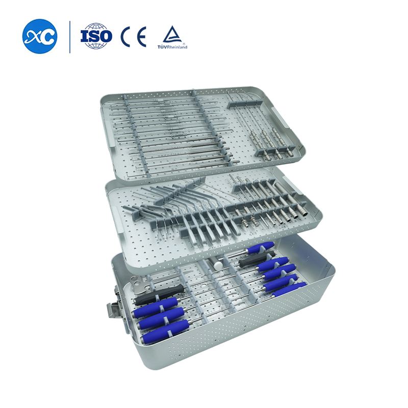 UBE Spinal Surgery Instrument Set - Buy Product on XC Medico