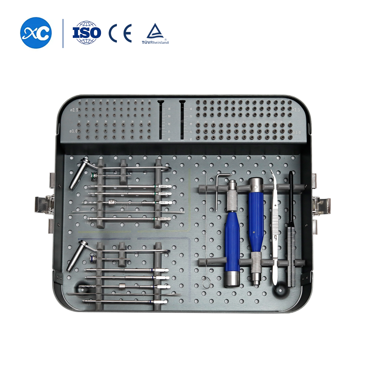 Herbert Screw Instrument Set - XC Medico